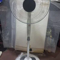 پنکه پایه بلند وپایه کوتا