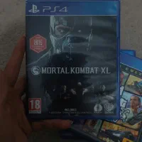 بازیps4/دیسکps4|کنسول، بازی ویدئویی و آنلاین|قزوین, |دیوار