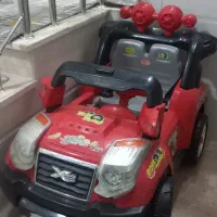 ماشین شاژری دو نفره
