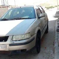 سمند مدل ۸۲ بژ فروش فوری