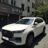 Tiggo 8 pro max|خودرو سواری و وانت|تهران, درختی|دیوار