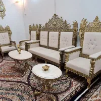 مبلمان ۹نفره شیک