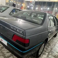 پژو ۴۰۵ مدل ۹۸