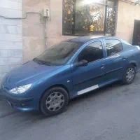 206 sd v8|خودرو سواری و وانت|اراک, |دیوار
