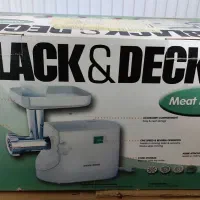 چرخ گوشت Black&Decker|خردکن، آسیاب، غذاساز|ارومیه, |دیوار