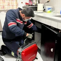 لوله بازکن فنرزن ۱۰۰٪تضمینی،سراسر تهران شعبه محل