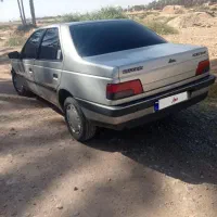 پژو۸۴بی رنگ