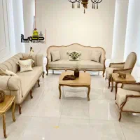 (شرکت مبلمان نگین البرز)|مبلمان خانگی و میز عسلی|کرج, گوهردشت|دیوار