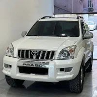 تویوتا پرادو دو درب تمیز مدل2007