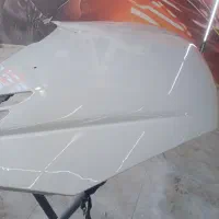 کاپوت ۲۰۶ سالم دست دوم