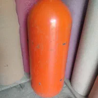 کپسول گاز سی اجی‌ بزرگ
