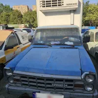 نیسان یخچالدار زیرصفری ۸۹ دوگانه سوز