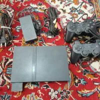 سونی 2 فلش خور با تلویزیون