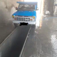 نیسان وانت کم کار