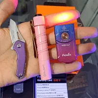 چراغ قوه جاسوویچی لوکس Fenix (limited edition)