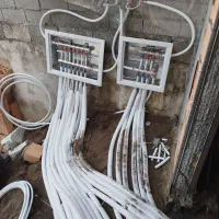 لوله کشی آب و فاظلاب ساختمان