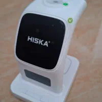 شارژر بی سیم هیسکا مدل HR-09