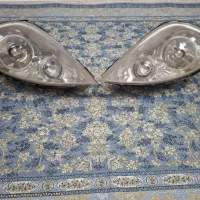 چراغ جلوی تیبا ۲