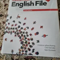 کتاب امریکن انگلیش ۴ ویرایش سوم