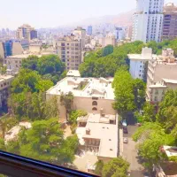 ۱۹۰متر آپارتمان واقع در نیاوران