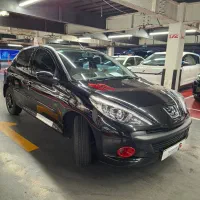 پژو 207 MC اتومات 6سرعته