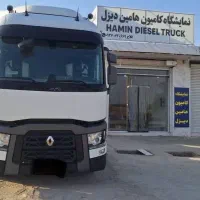 رنو تی ۴۸۰