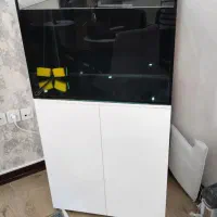 اکواریوم اب شور  ۷۰/۵۰/۵۰ سوپر کیلیر  ۱۰میل اکبند