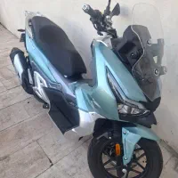ADV 150  تکتاز موتور