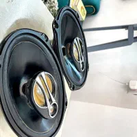 دو جفت باند حرفه ای کنوودوآلپاین ساب قدرتی