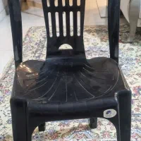 صندلی پلاستیکی