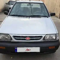 پراید دوگانه فابریک