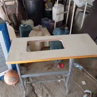 میز چرخ خیاطی