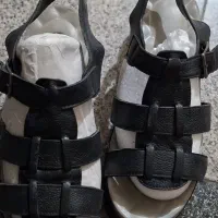 کفش تابستانه چرم