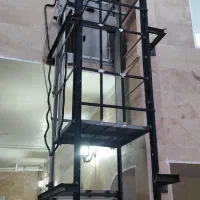 ساخت و نصب بالابر خانگی