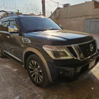 نیسان ارمادا 2017 sl