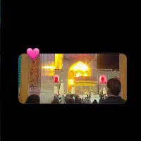 کاروان زیارتی مشهد مقدس ۸ تیر