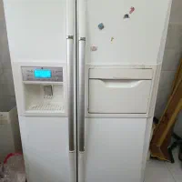 یخچال ساید دوو