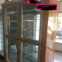 یخچال ویترینی 4 درب