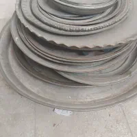 بشقاب و سینی مسی