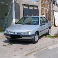 پژو 405 مدل 89 تک سوز