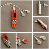 پخش‌کننده MP3 سونی