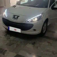 فروش 207TU5 اتوماتیک ۱۴۰۲ فلز