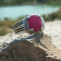 انگشتر یاقوت