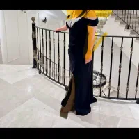 لباس شب ساتن