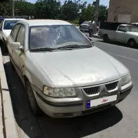 فروش سمند مدل ۸۶ دوگانه سوز کارخانه
