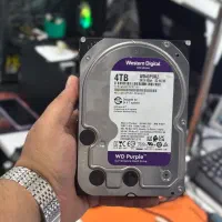 هارد 4 ترا بایت بنفش
