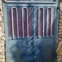 درب سالون و پذیرای استفاده نشده