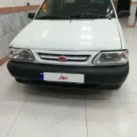 پراید 82شاستی سالم