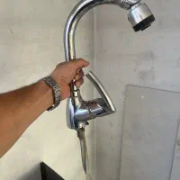 شیرآلات آشپزخانه