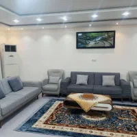 مبل شیری و طوسی